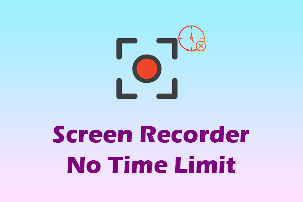 Screen Recorder No Time Limit: 2 Enhanced Recommendations